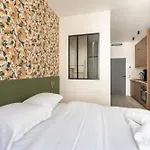 Spacious Cosy Apartment For 2 Bastille Paris