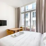 Spacious Cosy Apartment For 2 Bastille Paris