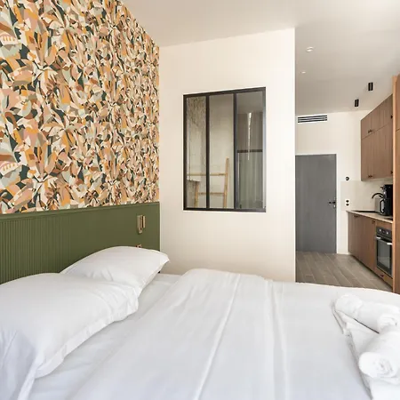 Spacious Cosy For 2 Bastille Apartment Paris