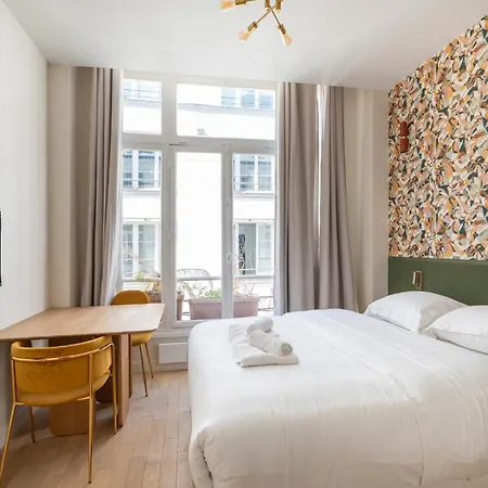 Apartment Spacious Cosy For 2 Bastille Paris