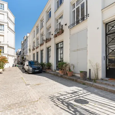 Spacious Cosy For 2 Bastille Apartment Paris