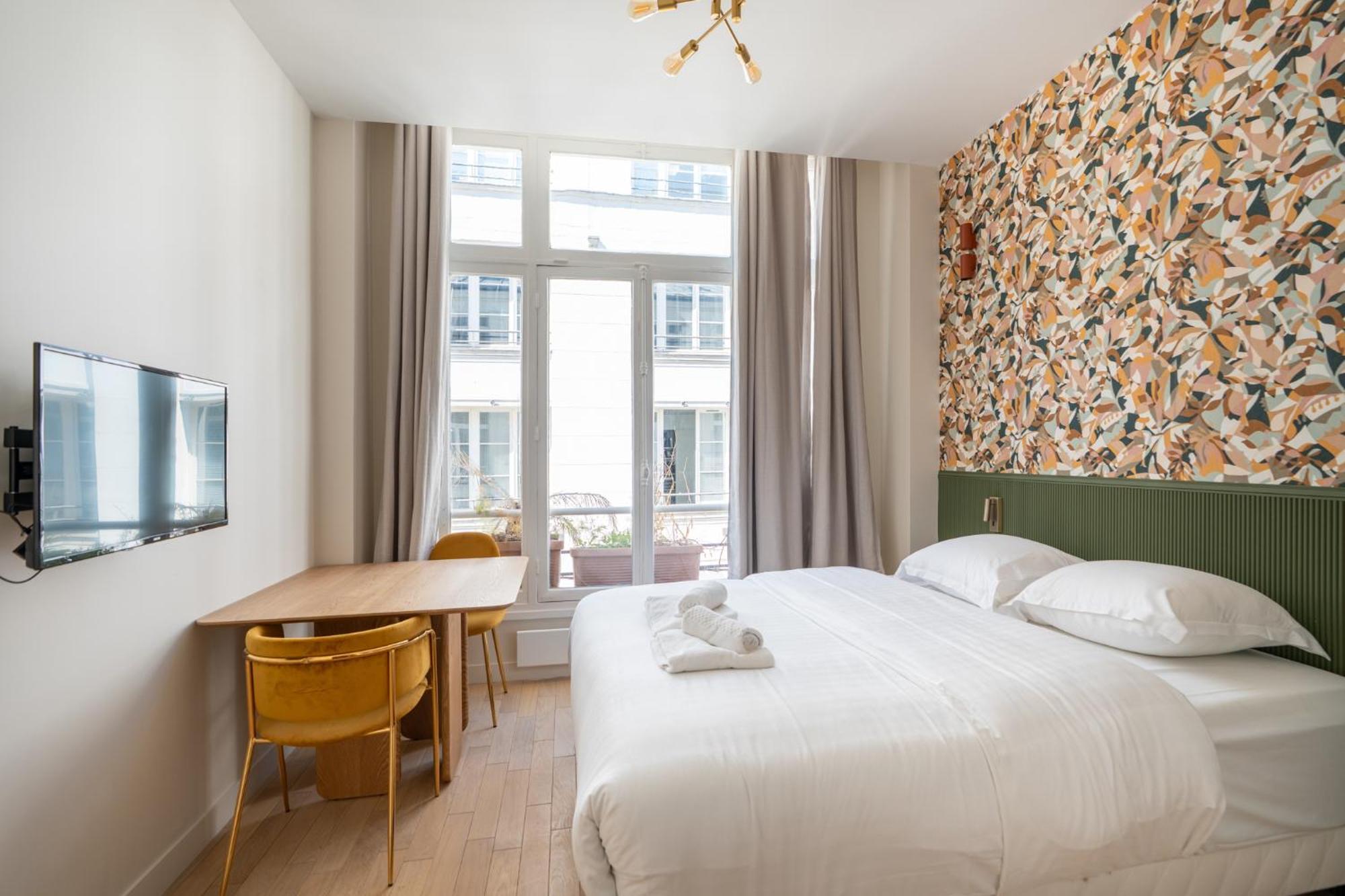 Apartment Spacious Cosy For 2 Bastille Paris