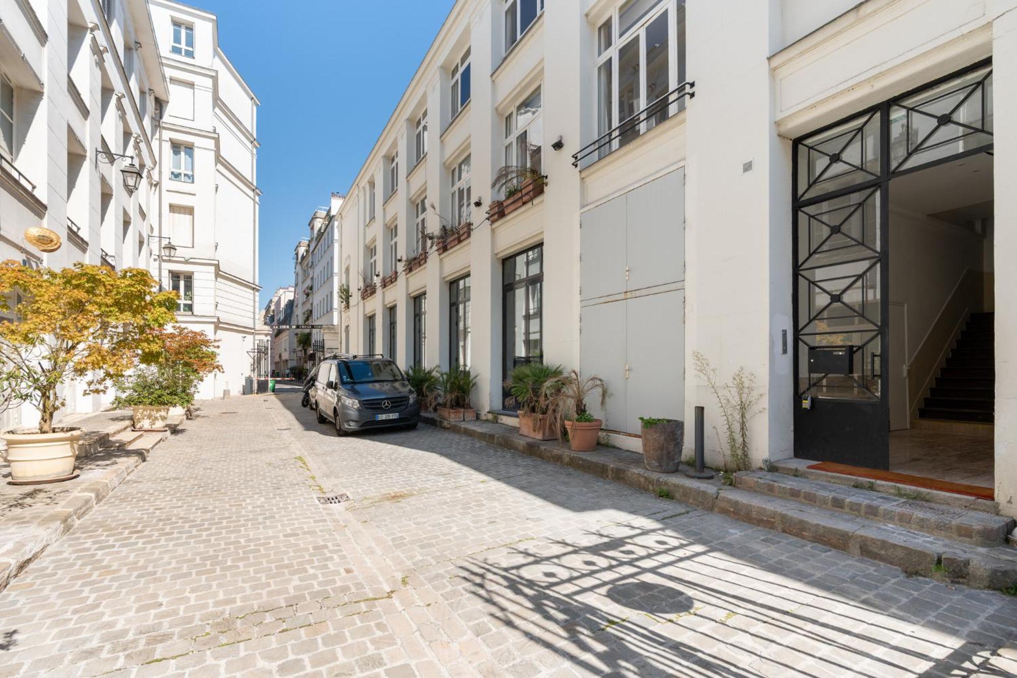 Spacious Cosy For 2 Bastille Apartment Paris
